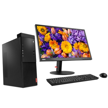 联想/Lenovo 启天M428-A071 ThinkVision T2214sA（21.5英寸） 台式计算机