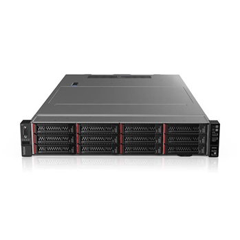 联想/Lenovo ThinkSystem SR550（7X3204164TLFF）（1*至强铜牌3204/2*2TB SATA/1*16GB/530-8i/1*550W） 服务器