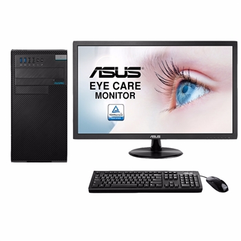 硕/ASUS D630MT-I7BAA213+VC239N（23英寸） 台式计算机