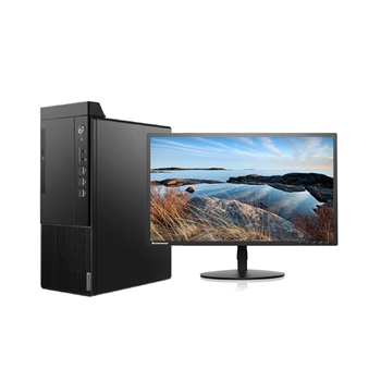 联想/Lenovo 启天M435-B335+ThinkVision T2214sA（21.5英寸） 台式计算机