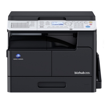 柯尼卡美能达/Konica Minolta bizhub 205i 多功能一体机