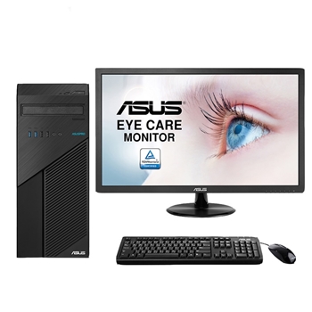 华硕/ASUS D500TA-I7E00212+VA249NA（23.8英寸） 台式计算机