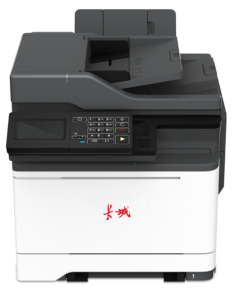 长城/GreatWall C280CN 激光/A4彩色打印机