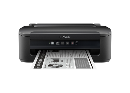 爱普生/EPSON WF-M 1138 喷墨/A4黑白打印机