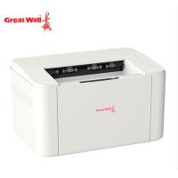 长城/GreatWall GBP-B201W 激光/A4黑白打印机